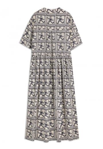 Блузка-платье