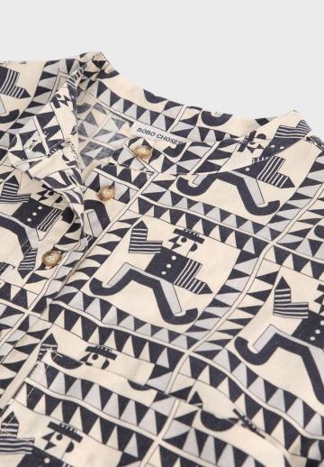 Блузка-платье