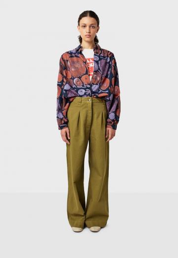 Блузка-рубашка