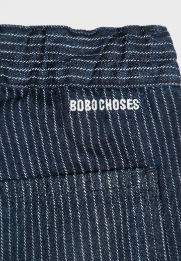 Свободные джинсы