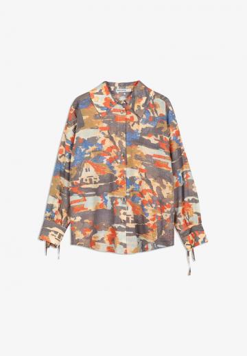 Блузка-рубашка