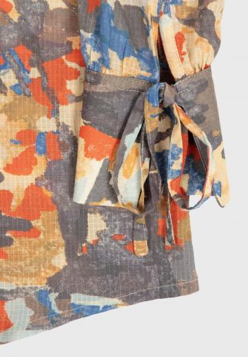 Блузка-рубашка