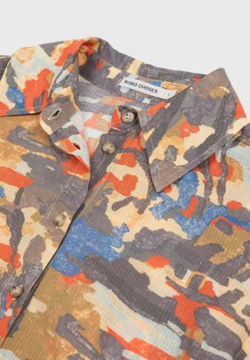 Блузка-рубашка