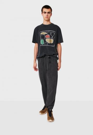 Свободные джинсы