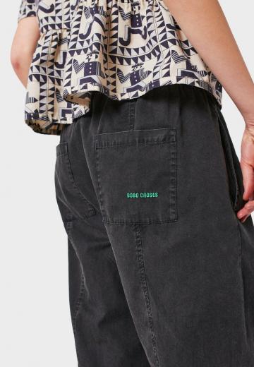 Свободные джинсы