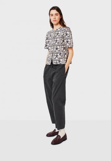 Свободные джинсы