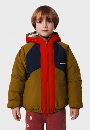 Зимняя куртка