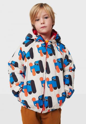 Зимняя куртка