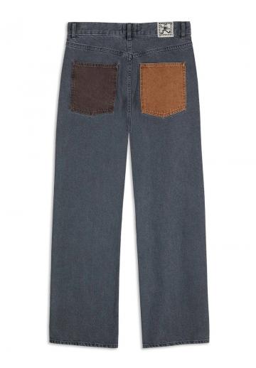 Свободные джинсы