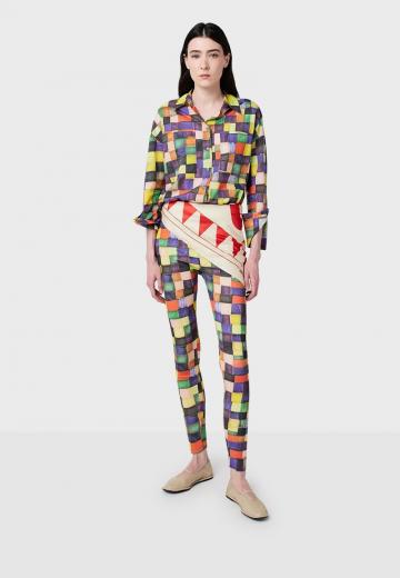 Блузка-рубашка