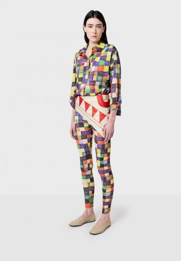 Блузка-рубашка