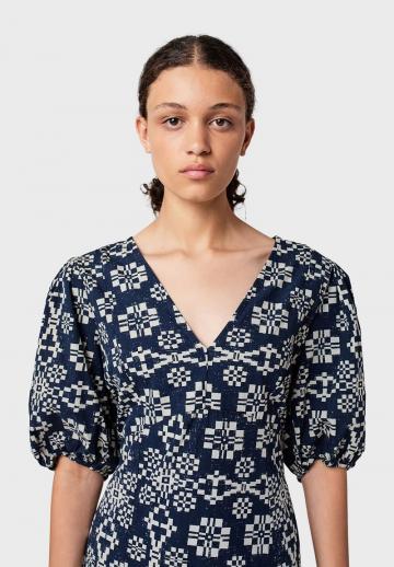 Платье макси