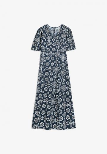 Платье макси