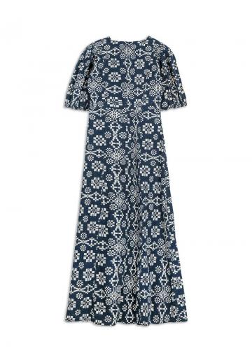 Платье макси