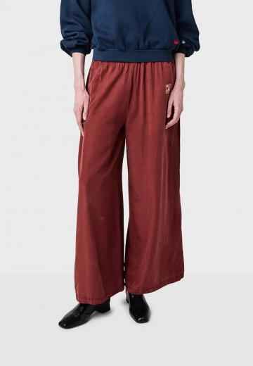 Широкие брюки