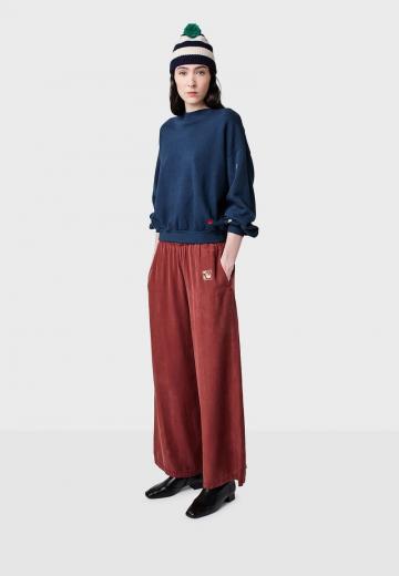 Широкие брюки