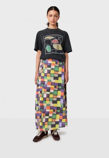 Юбка из джерси