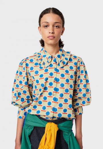 Блузка-рубашка