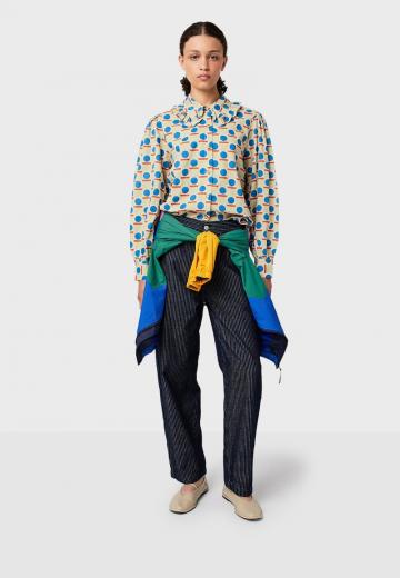 Блузка-рубашка