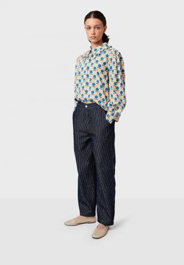 Блузка-рубашка