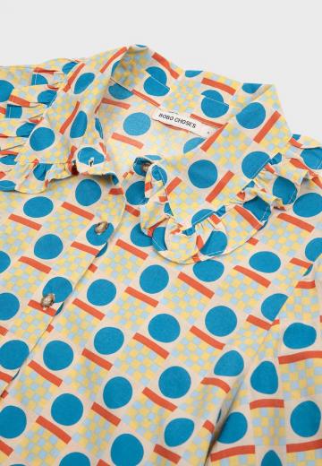 Блузка-рубашка