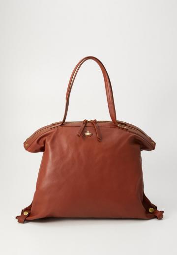 Кожаная сумка