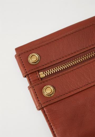 Кожаная сумка