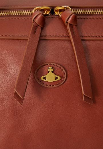 Кожаная сумка