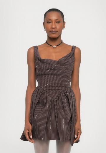 Коктейльное платье