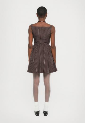 Коктейльное платье