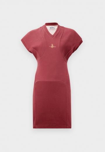 Короткое платье