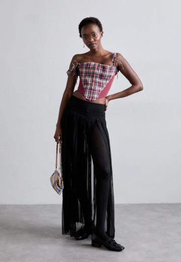 Майка-борцовка