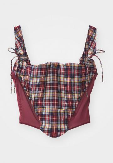 Майка-борцовка