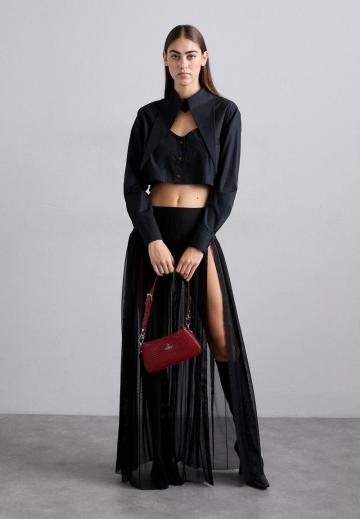 Кожаная сумка