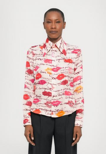 Блузка-рубашка