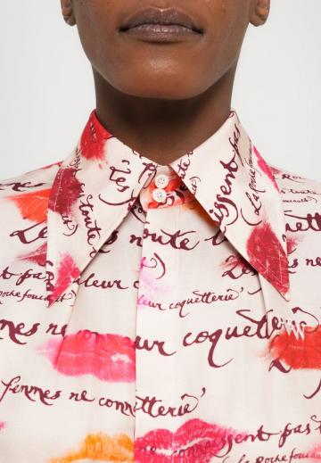 Блузка-рубашка