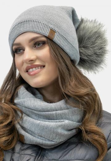 Круглый шарф