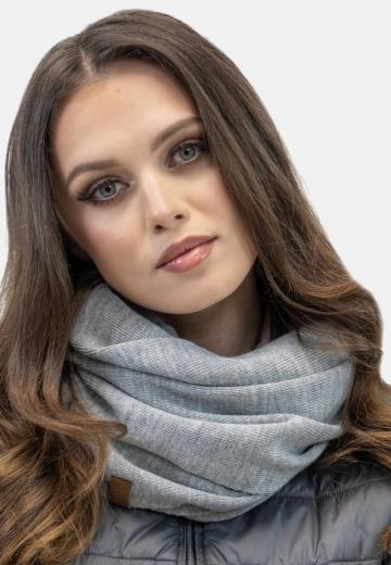 Круглый шарф