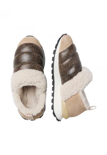 Кеды без шнуровки