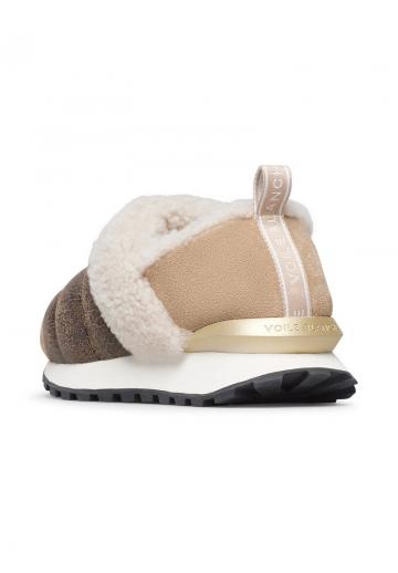 Кеды без шнуровки