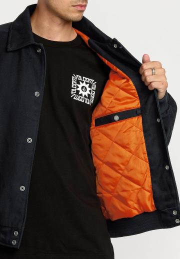 Куртка бомбер