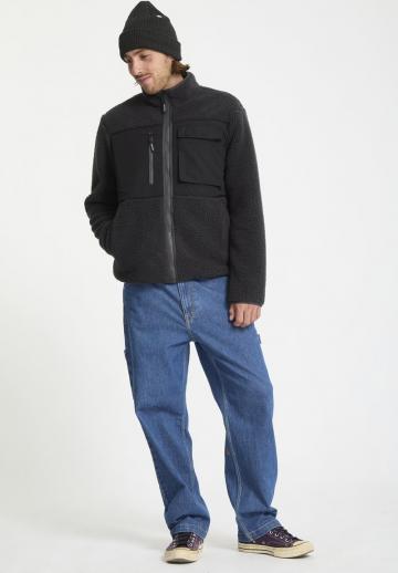 Флисовая куртка