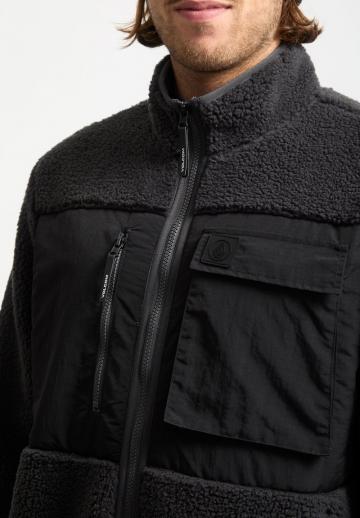 Флисовая куртка
