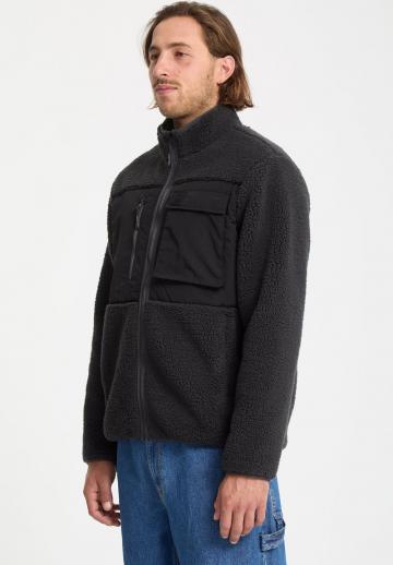 Флисовая куртка