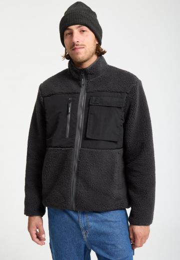 Флисовая куртка