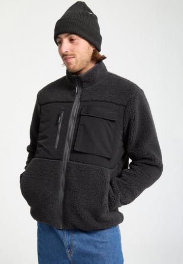 Флисовая куртка