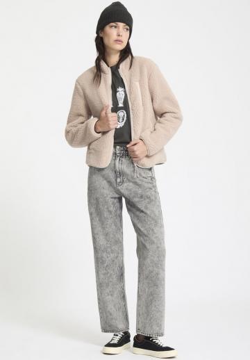 Флисовая куртка