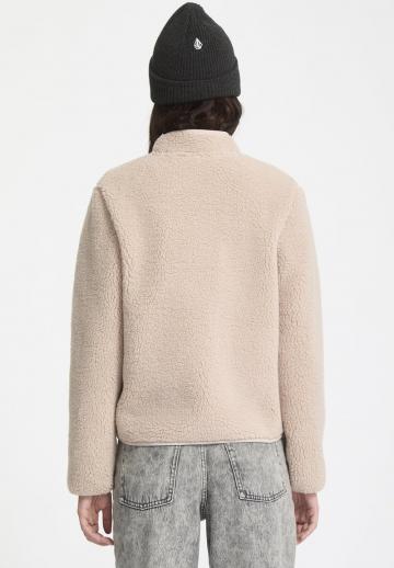 Флисовая куртка