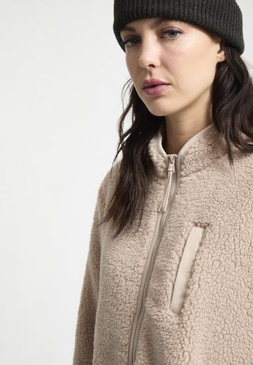 Флисовая куртка