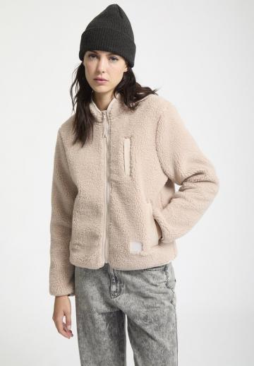 Флисовая куртка